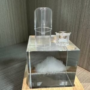 水滴空倉 一代通用空倉 一代玩家換機首選 晶瑩剔透水滴美學 自帶驚豔呼吸燈效 高質感發光不間斷 完美還原最純粹香氣 台灣現貨